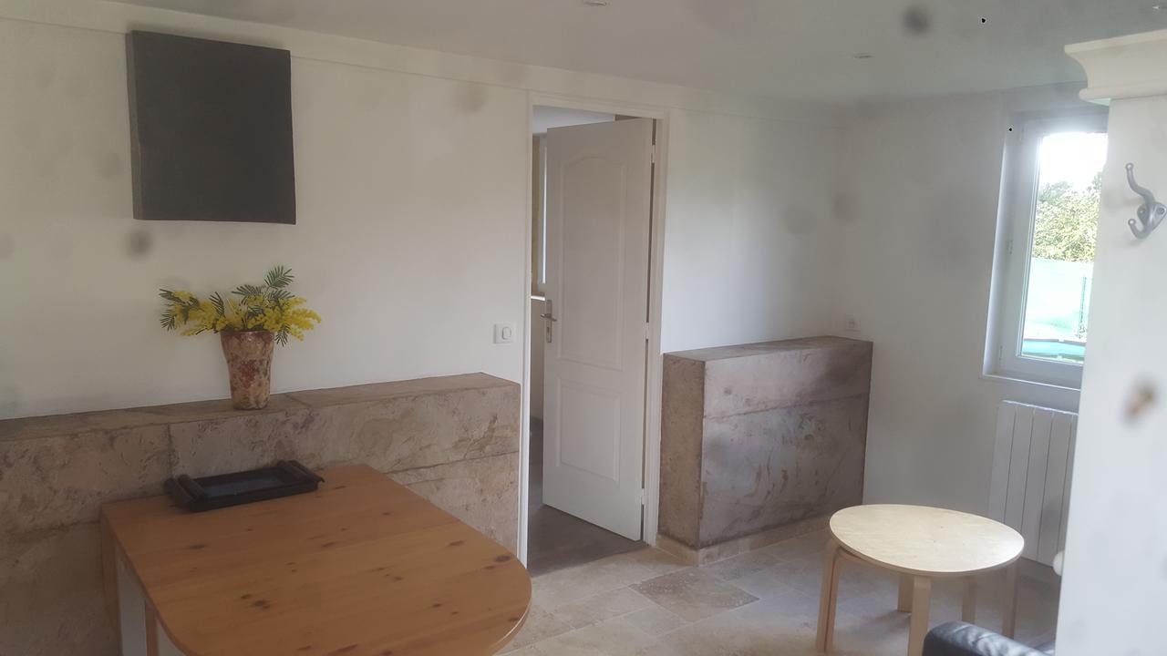 Charmant Appartement Neuf Le Taoume Marseille Exterior photo